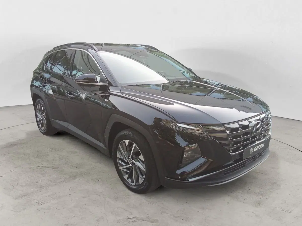 Hyundai Tucson usata a Rimini (2)
