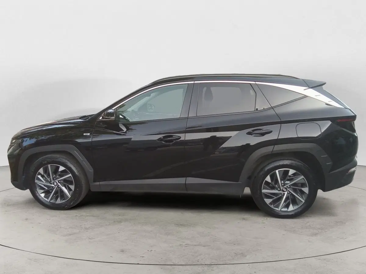 Hyundai Tucson usata a Rimini (3)
