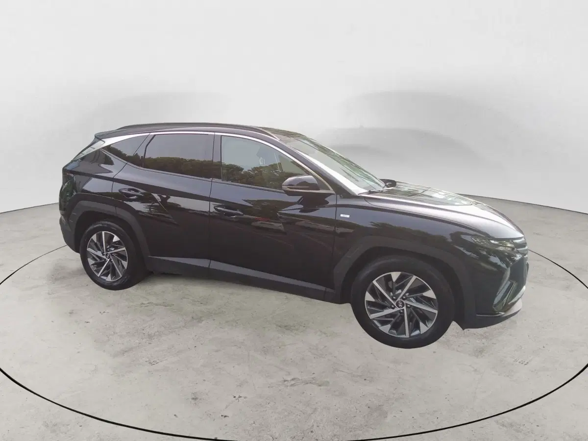 Hyundai Tucson usata a Rimini (4)