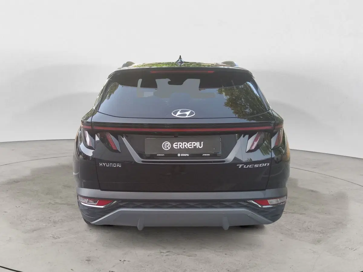 Hyundai Tucson usata a Rimini (7)