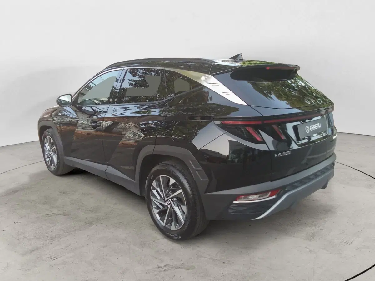 Hyundai Tucson usata a Rimini (8)