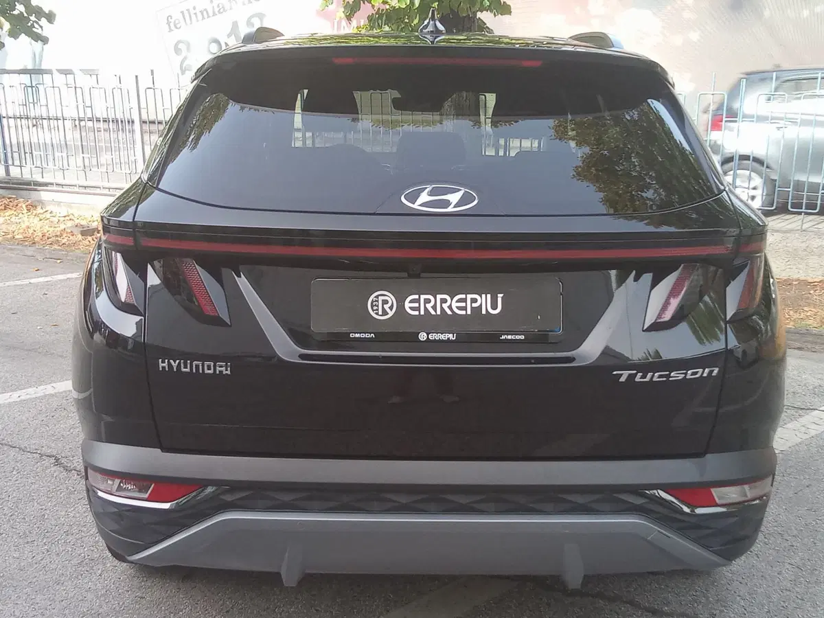 Hyundai Tucson usata a Rimini (9)