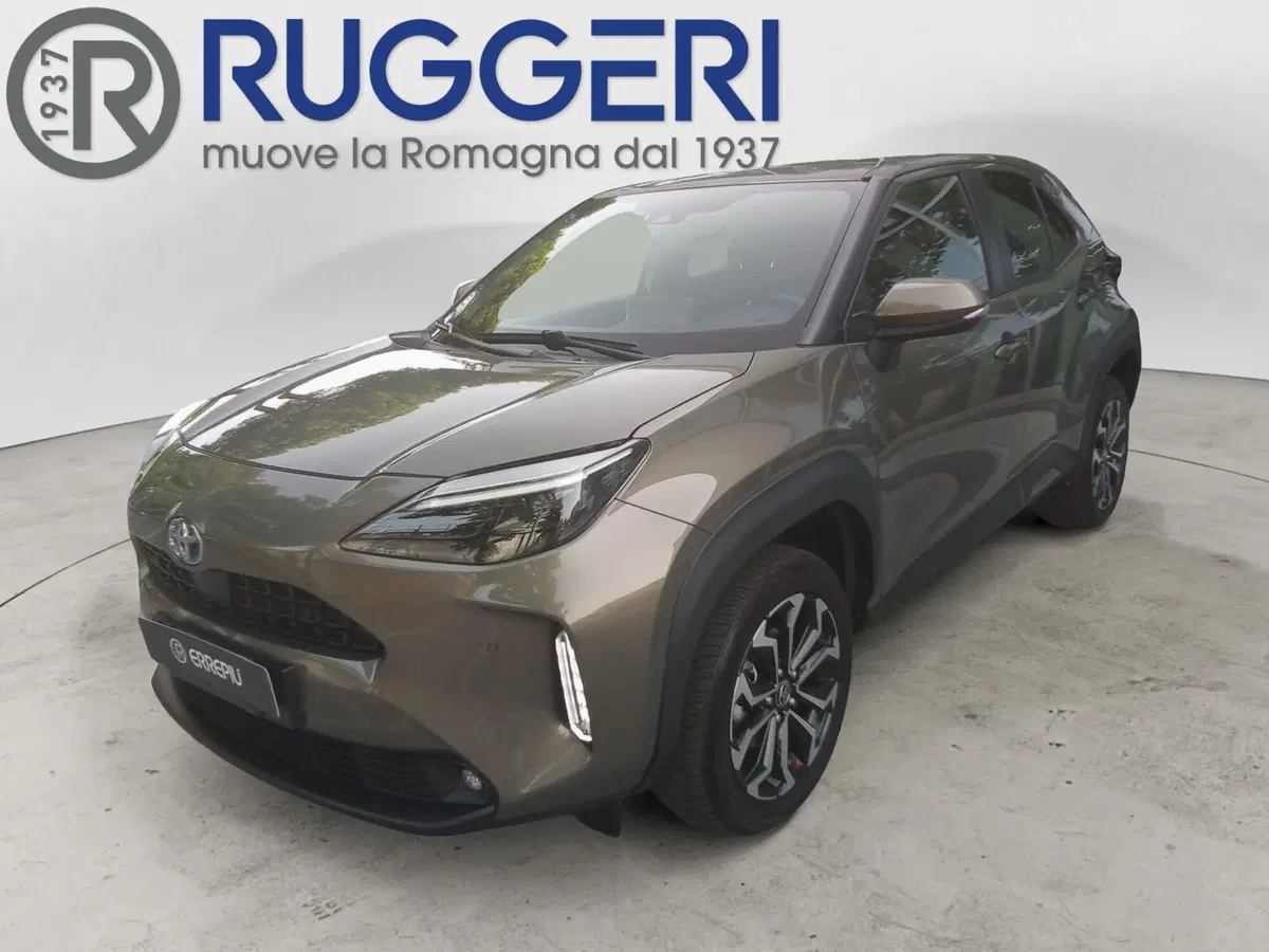 Toyota Yaris Cross usata a Rimini