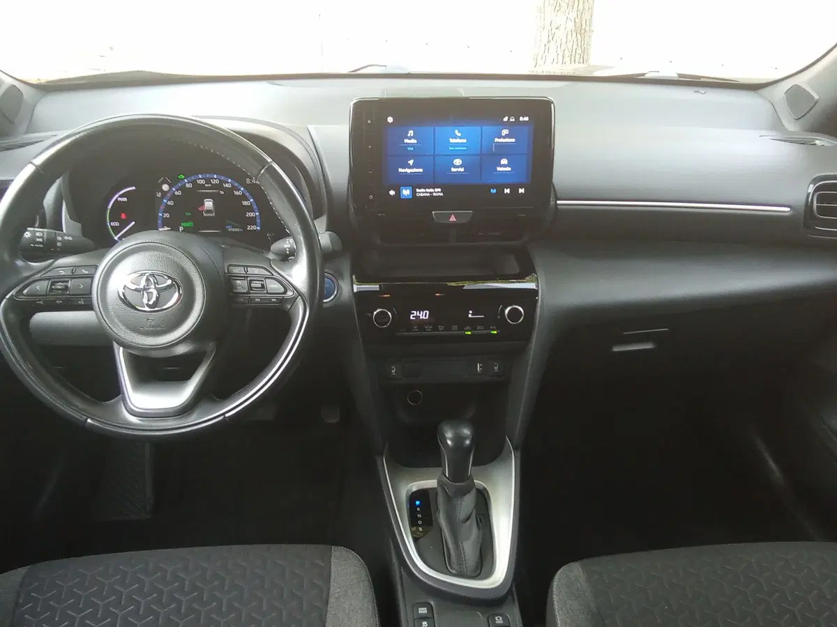 Toyota Yaris Cross usata a Rimini (18)