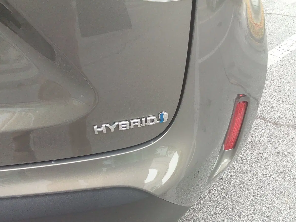 Toyota Yaris Cross usata a Rimini (20)
