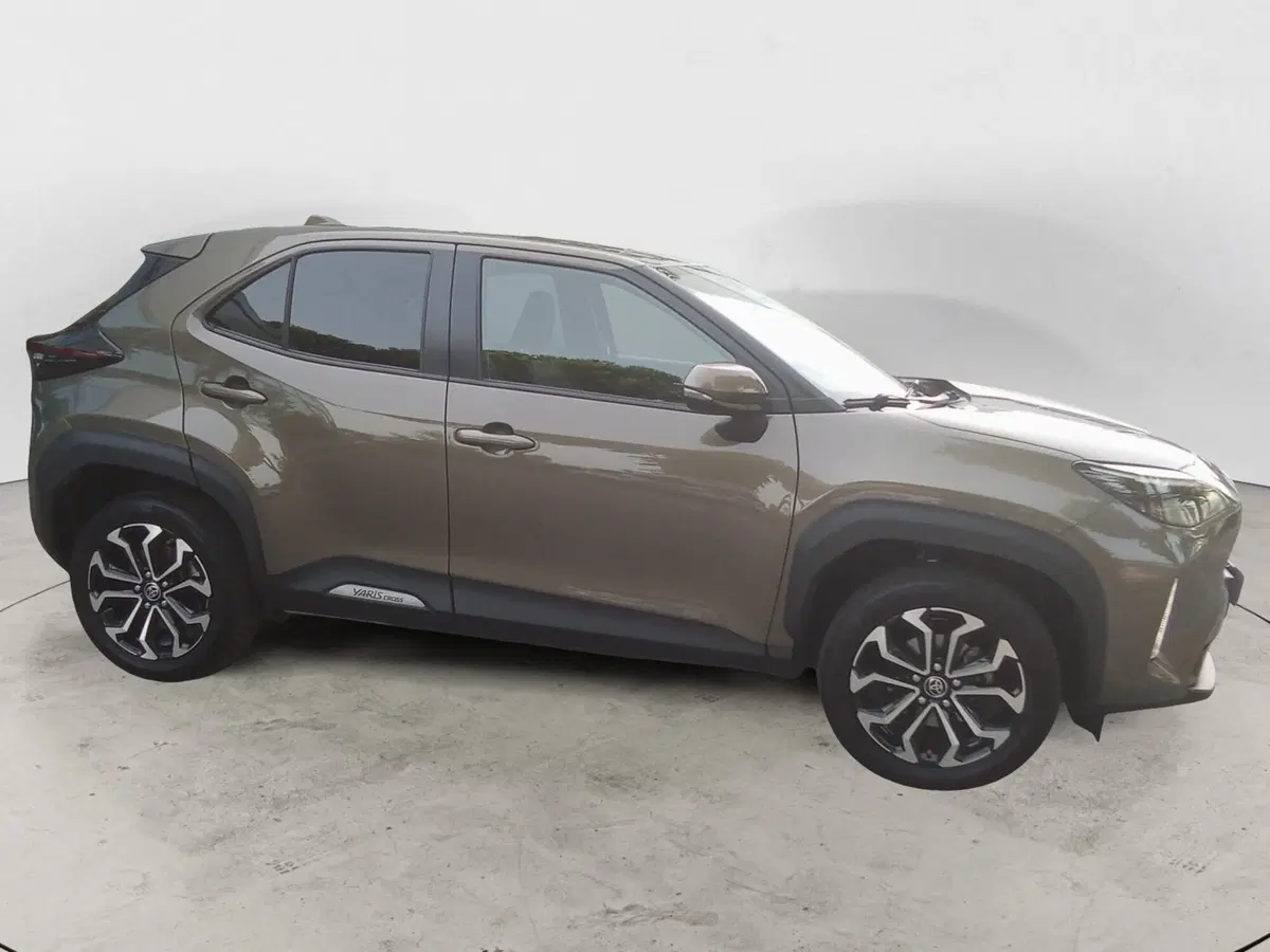 Toyota Yaris Cross usata a Rimini (3)