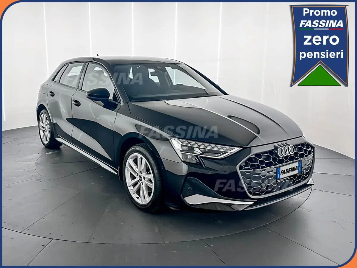 Audi A3 Sportback usata a Milano
