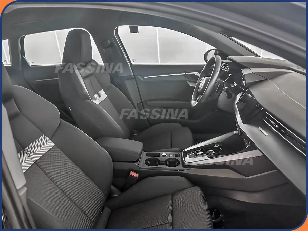 Audi A3 Sportback usata a Milano (13)