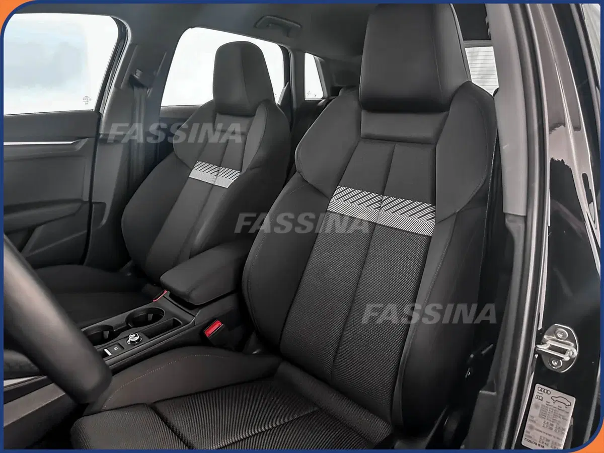 Audi A3 Sportback usata a Milano (8)