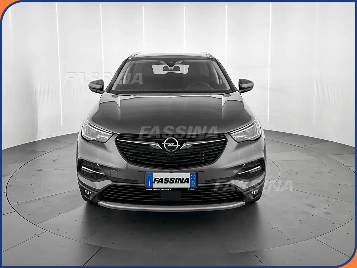 Opel Grandland X usata a Milano (2)