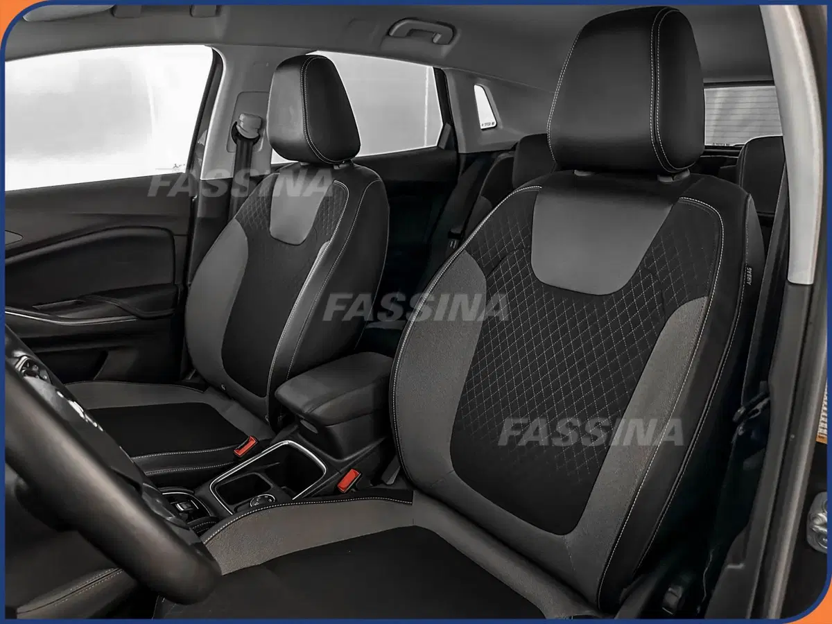 Opel Grandland X usata a Milano (8)