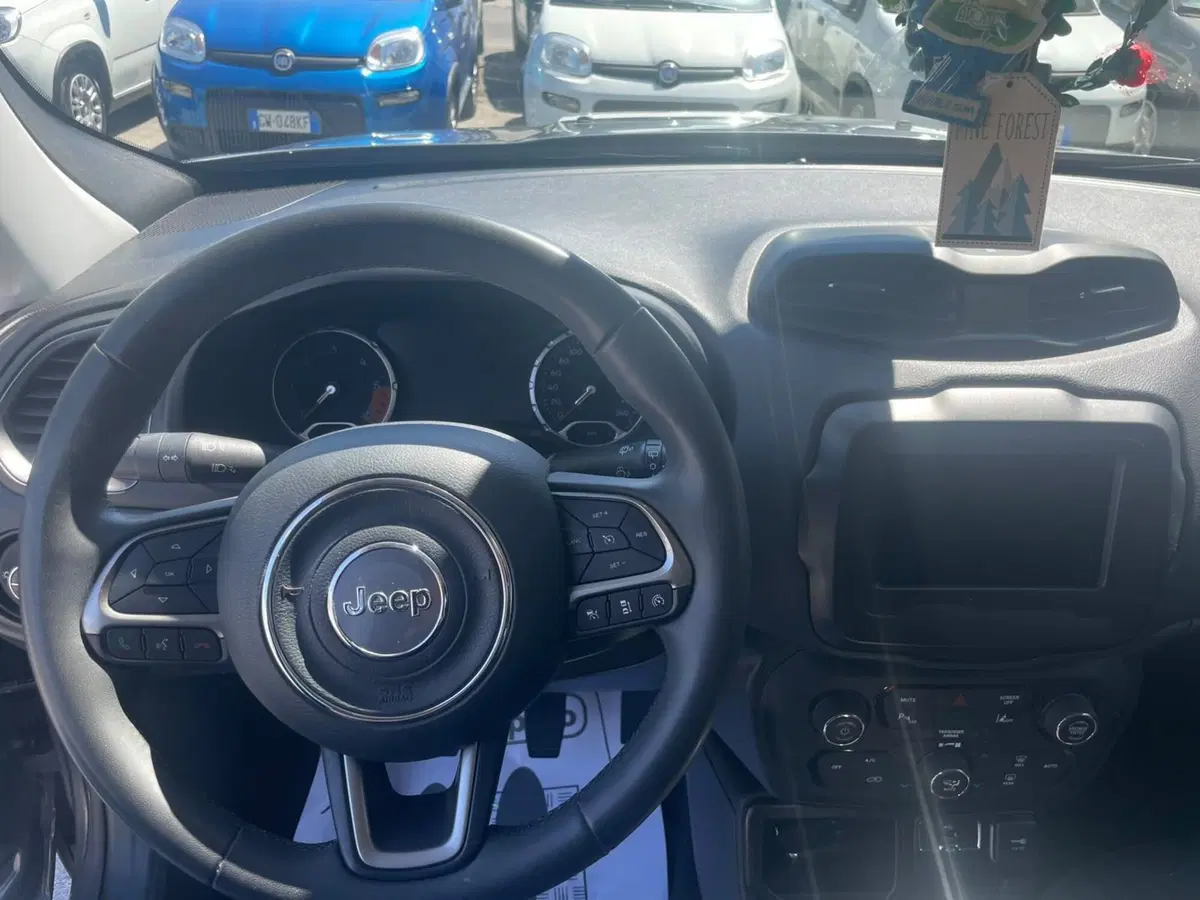 Jeep Renegade usata a Lucca (10)