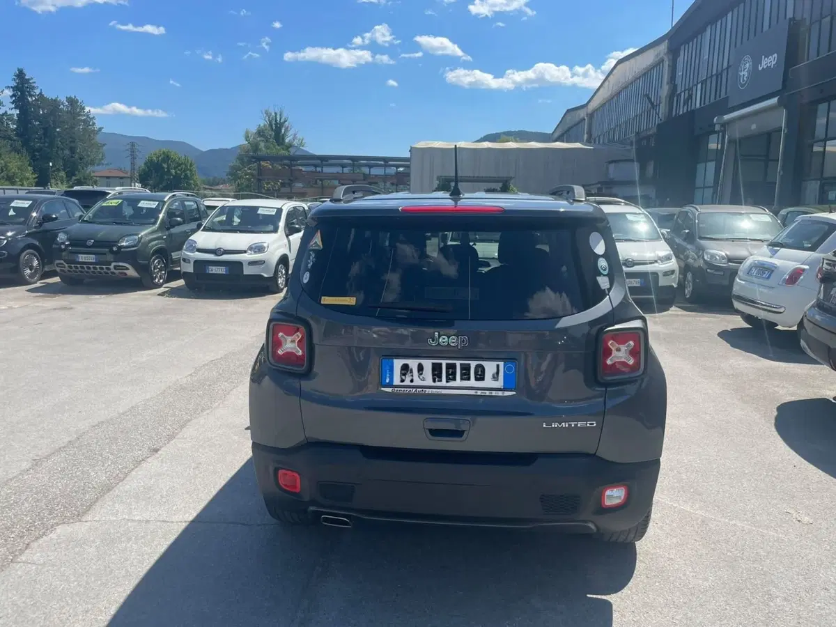 Jeep Renegade usata a Lucca (4)