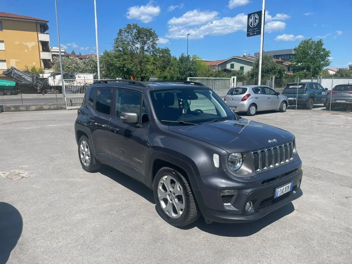 Jeep Renegade usata a Lucca (6)