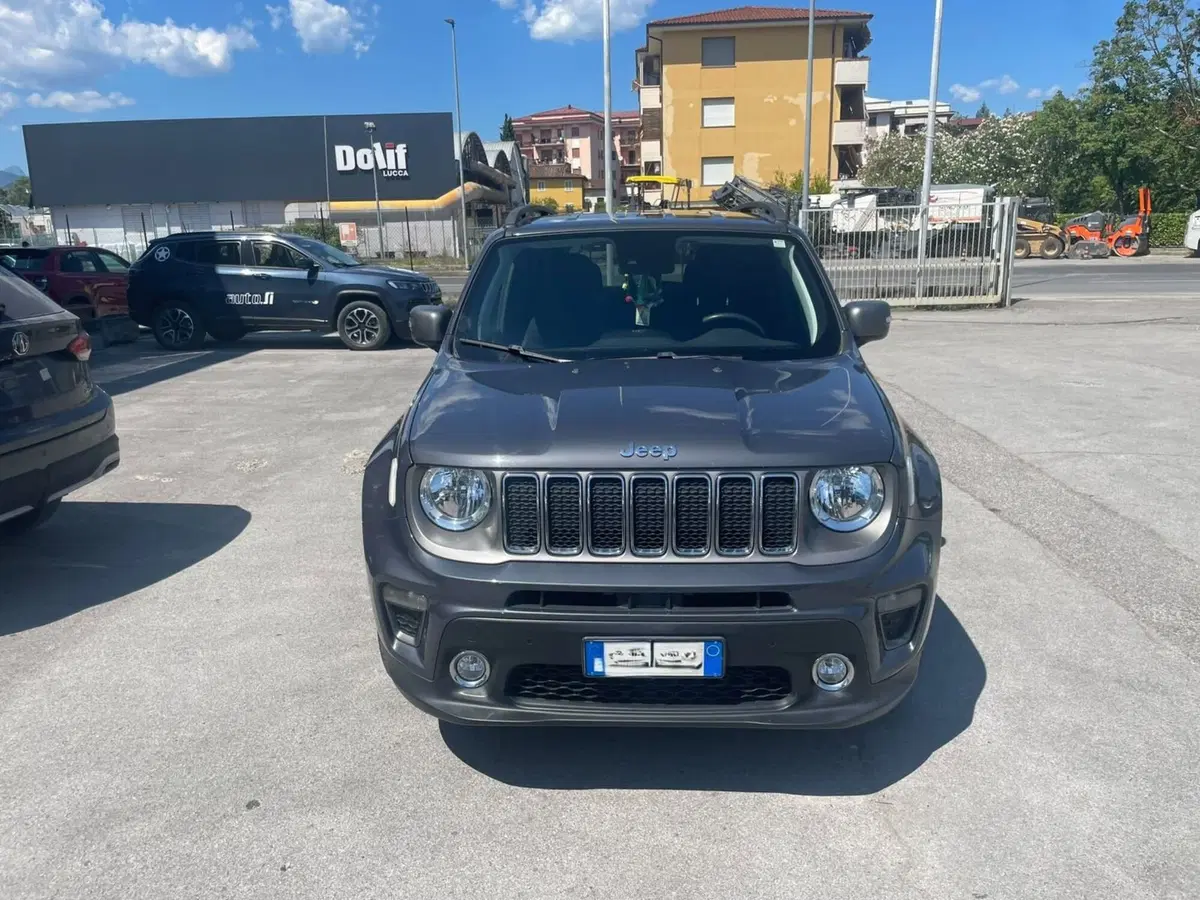 Jeep Renegade usata a Lucca (7)