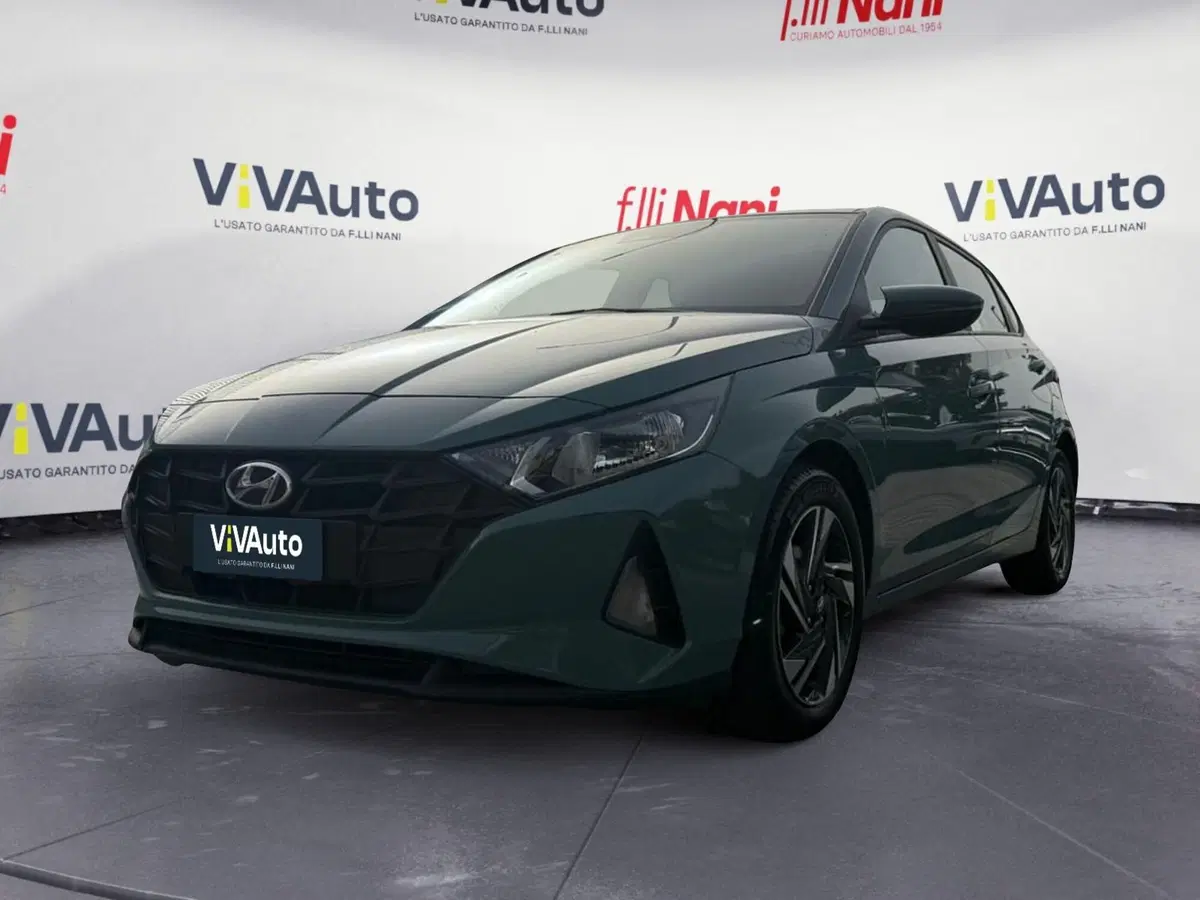 Hyundai i20 usata a Massa-Carrara