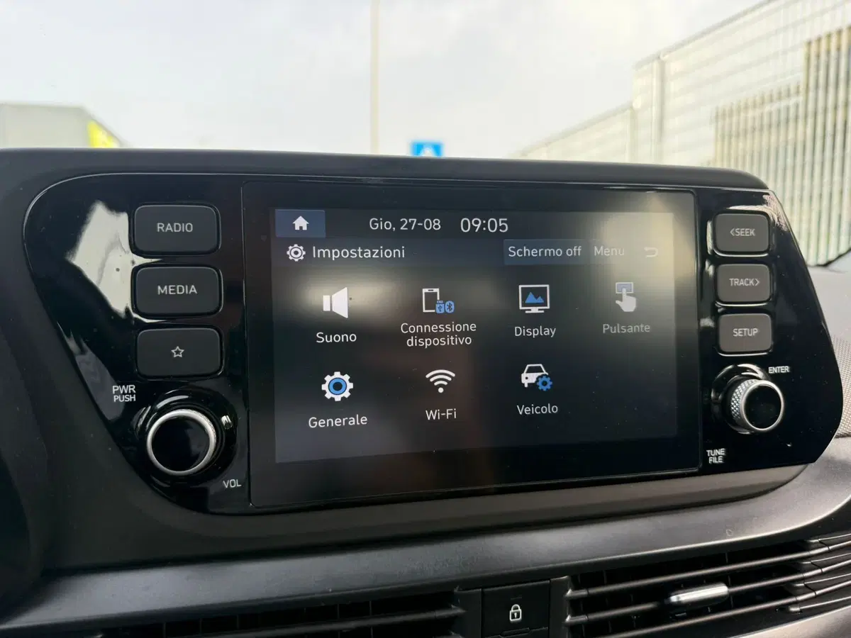 Hyundai i20 usata a Massa-Carrara (12)