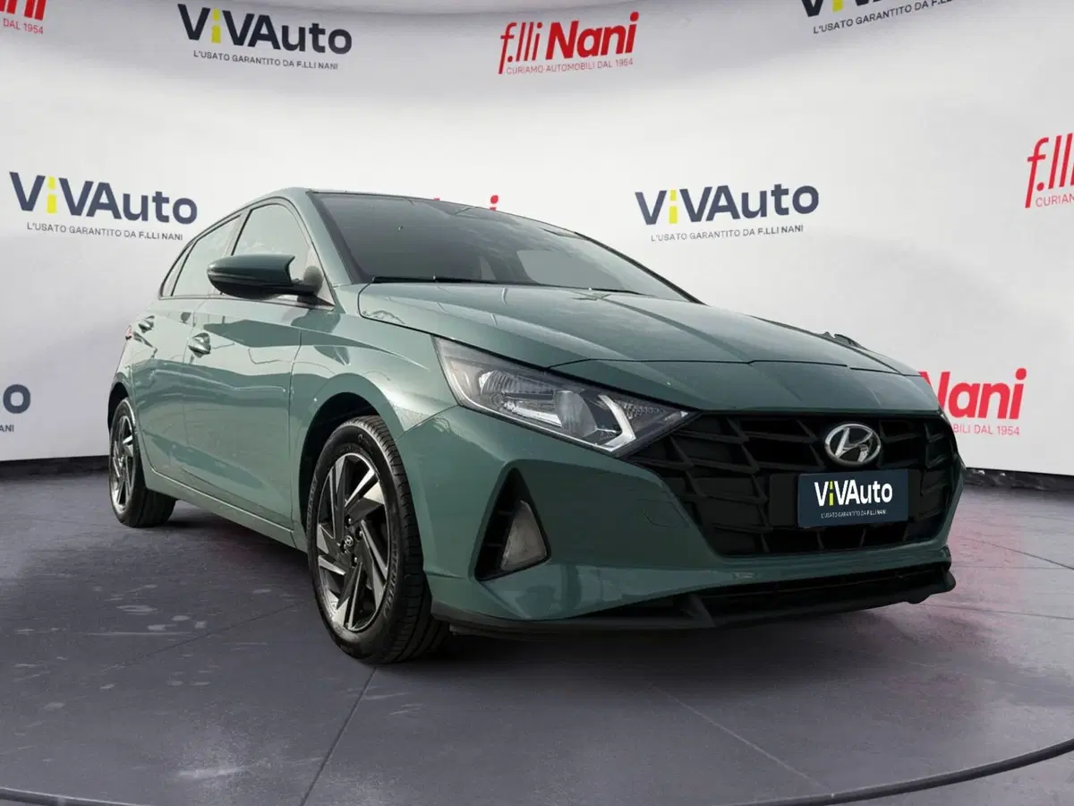 Hyundai i20 usata a Massa-Carrara (13)