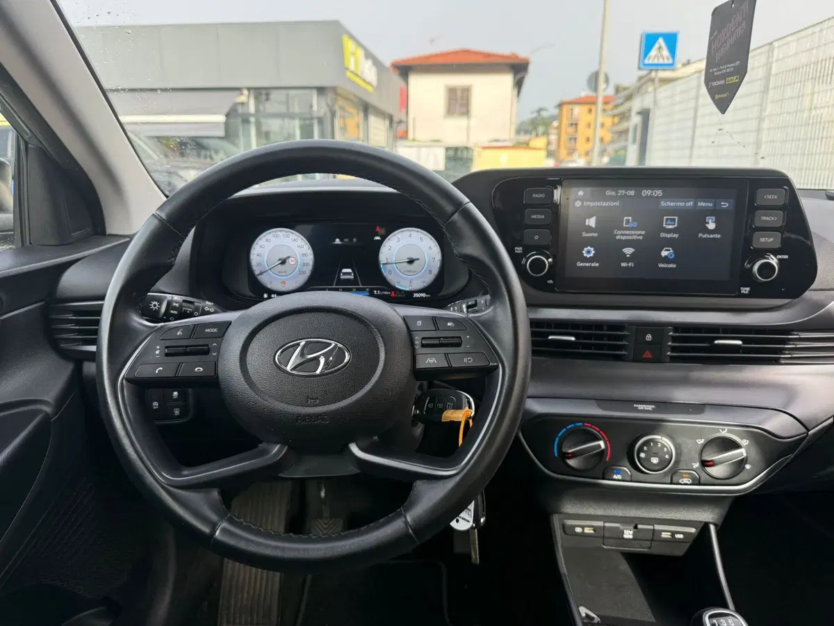 Hyundai i20 usata a Massa-Carrara (18)