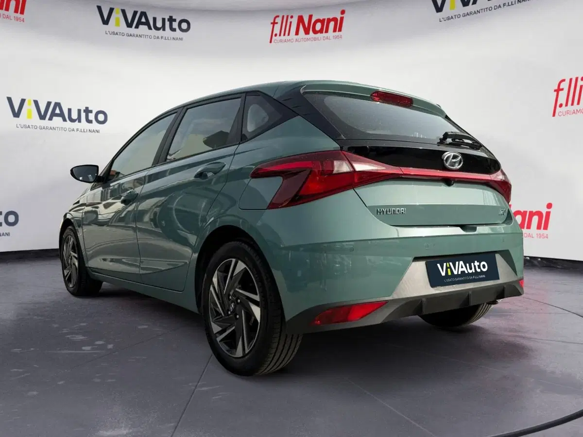 Hyundai i20 usata a Massa-Carrara (2)