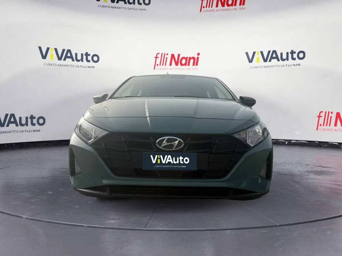 Hyundai i20 usata a Massa-Carrara (3)