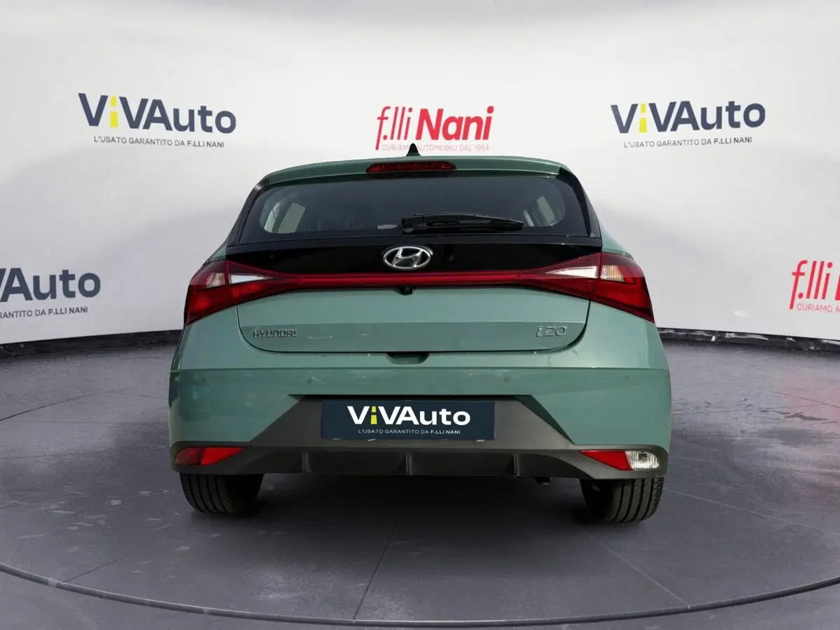 Hyundai i20 usata a Massa-Carrara (4)