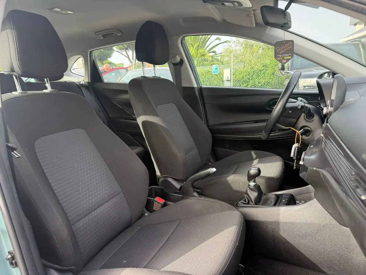 Hyundai i20 usata a Massa-Carrara (5)