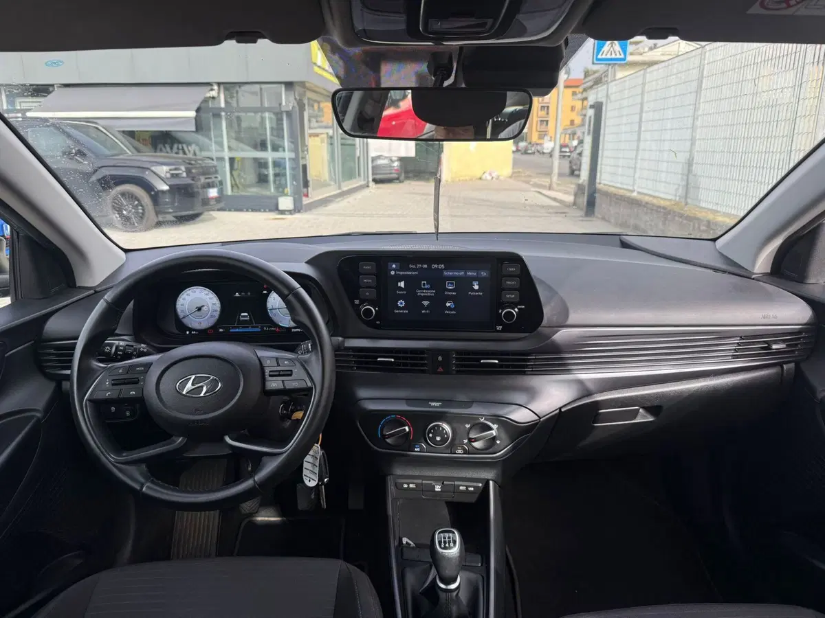 Hyundai i20 usata a Massa-Carrara (6)