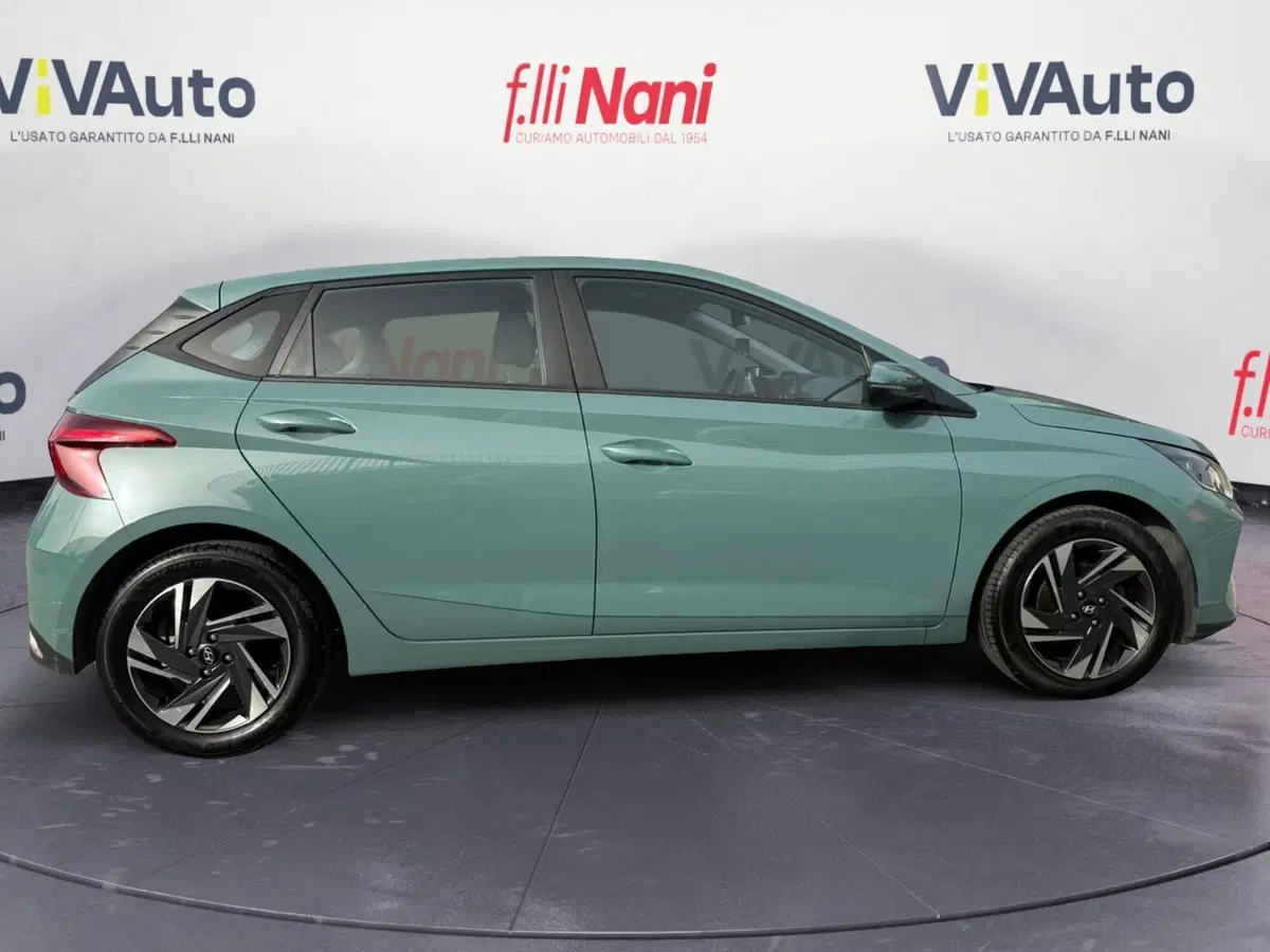 Hyundai i20 usata a Massa-Carrara (8)