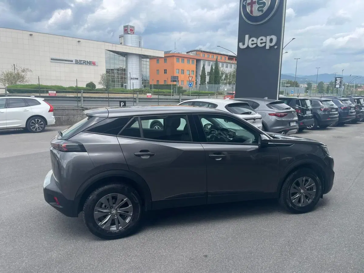 Peugeot 2008 usata a Lucca (5)