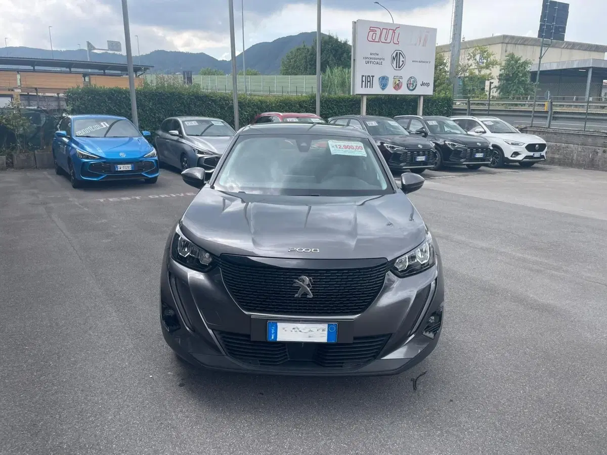 Peugeot 2008 usata a Lucca (7)