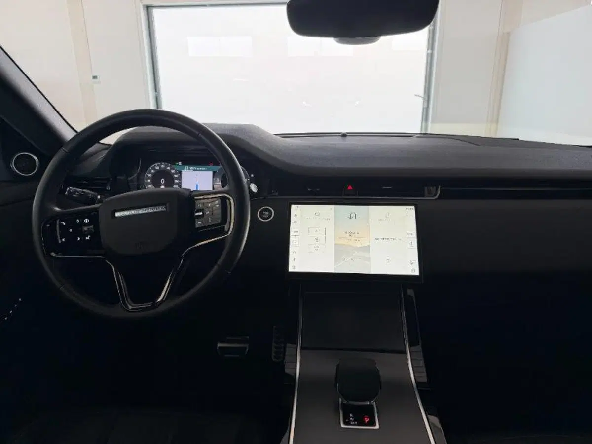 Land Rover Range Rover Evoque usata a Venezia (16)
