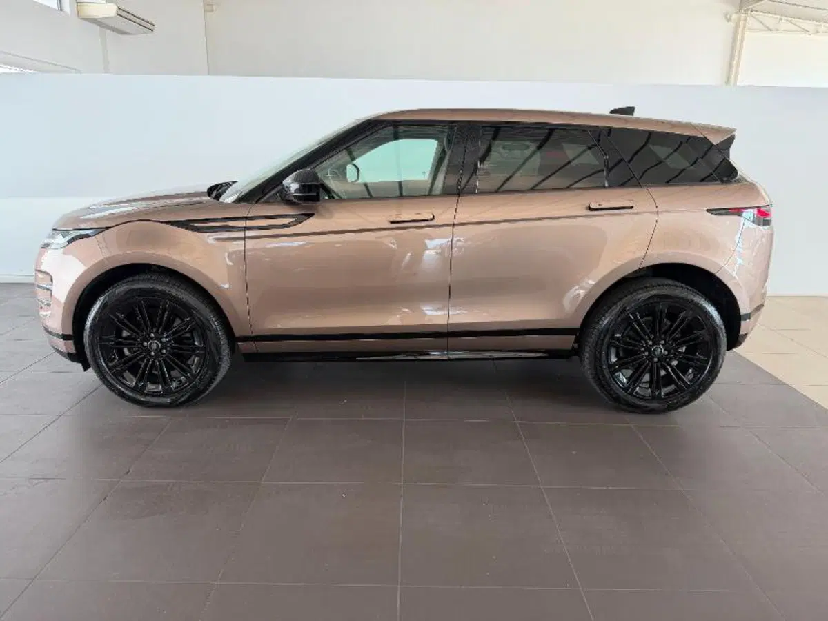 Land Rover Range Rover Evoque usata a Venezia (2)