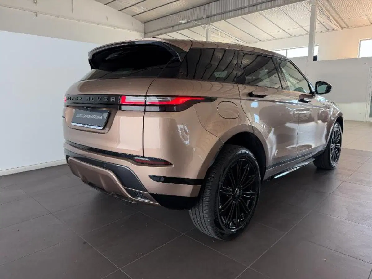 Land Rover Range Rover Evoque usata a Venezia (5)