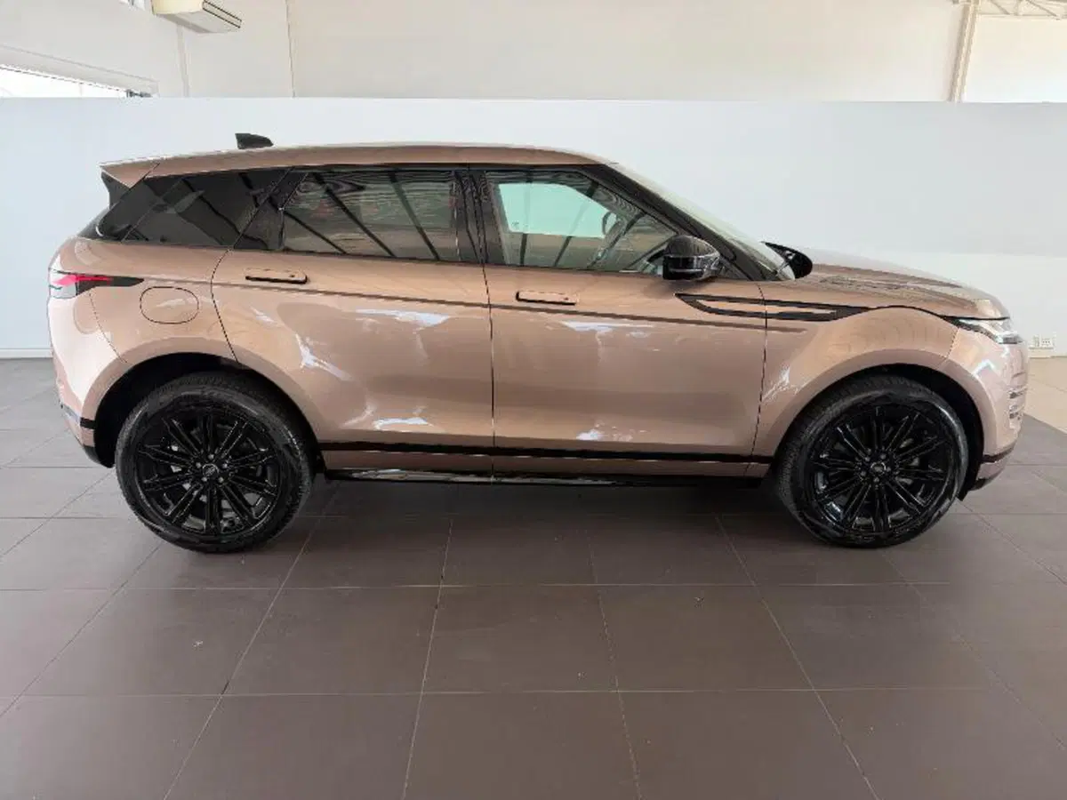 Land Rover Range Rover Evoque usata a Venezia (6)