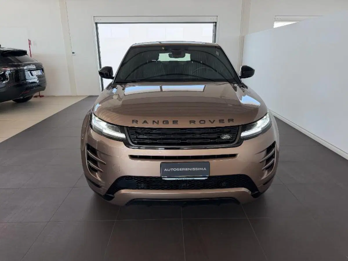 Land Rover Range Rover Evoque usata a Venezia (8)