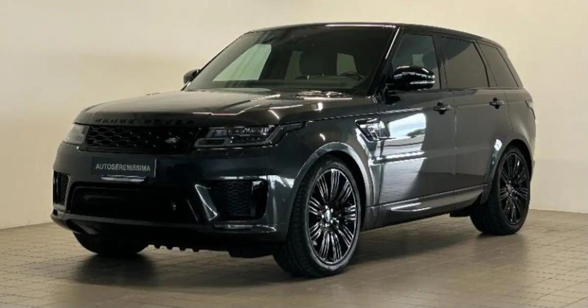 Land Rover Range Rover Sport usata a Venezia