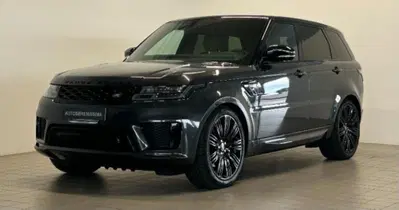 Land Rover Range Rover Sport 3.0D l6 350 CV HSE Dynamic Stealth del 2022 usata a Venezia