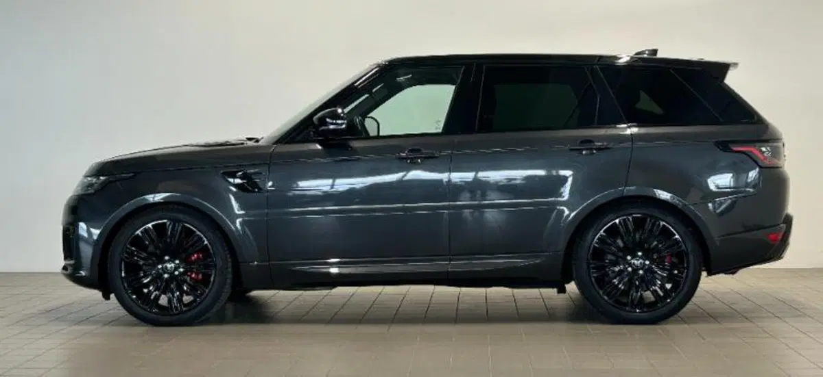 Land Rover Range Rover Sport usata a Venezia (2)