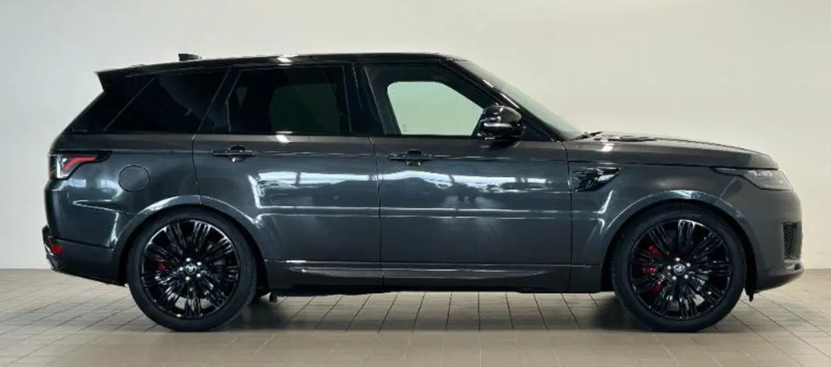 Land Rover Range Rover Sport usata a Venezia (6)