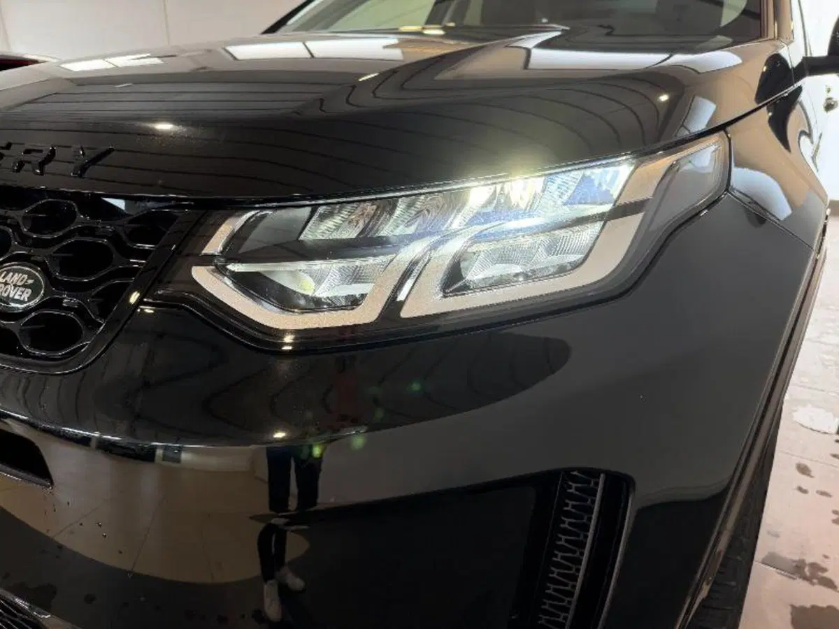 Land Rover Discovery Sport usata a Venezia (10)