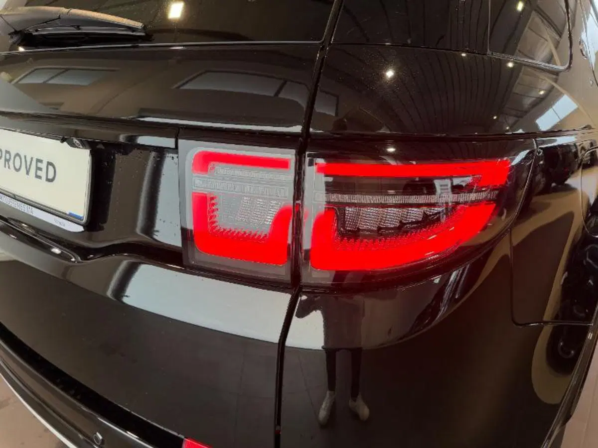 Land Rover Discovery Sport usata a Venezia (11)