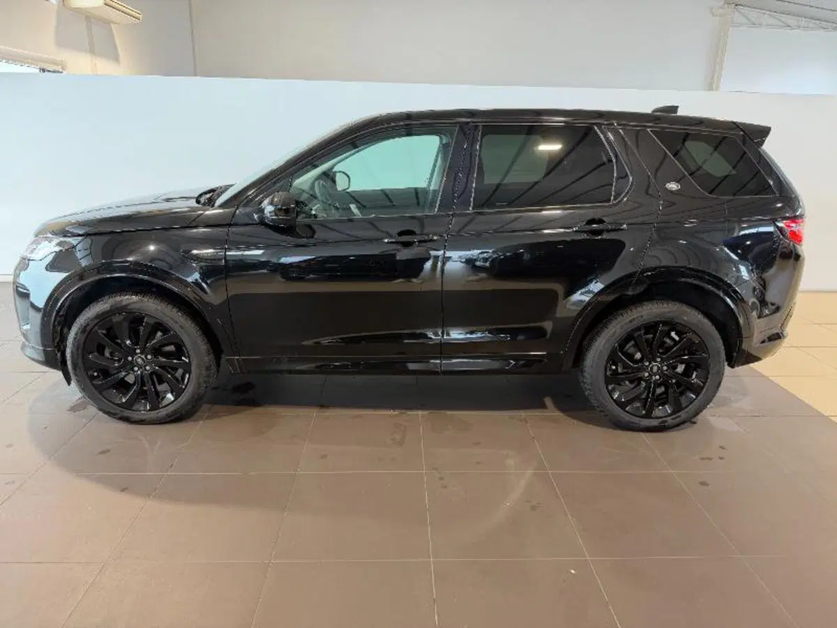 Land Rover Discovery Sport usata a Venezia (2)