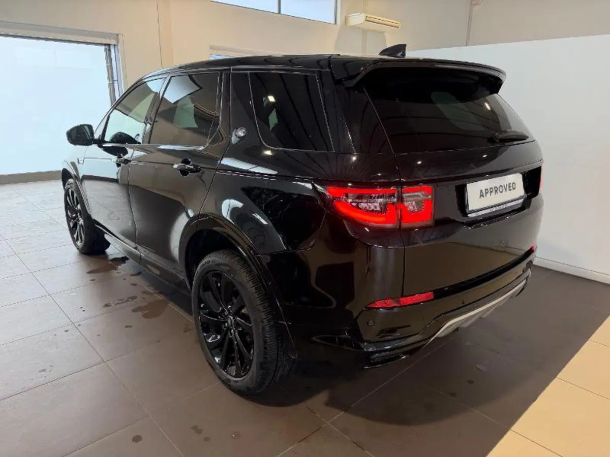Land Rover Discovery Sport usata a Venezia (3)