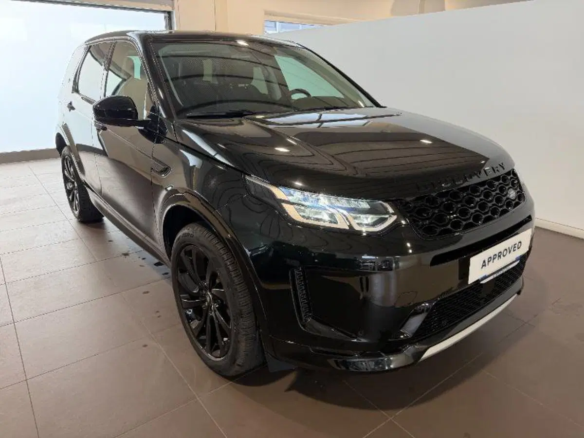 Land Rover Discovery Sport usata a Venezia (7)