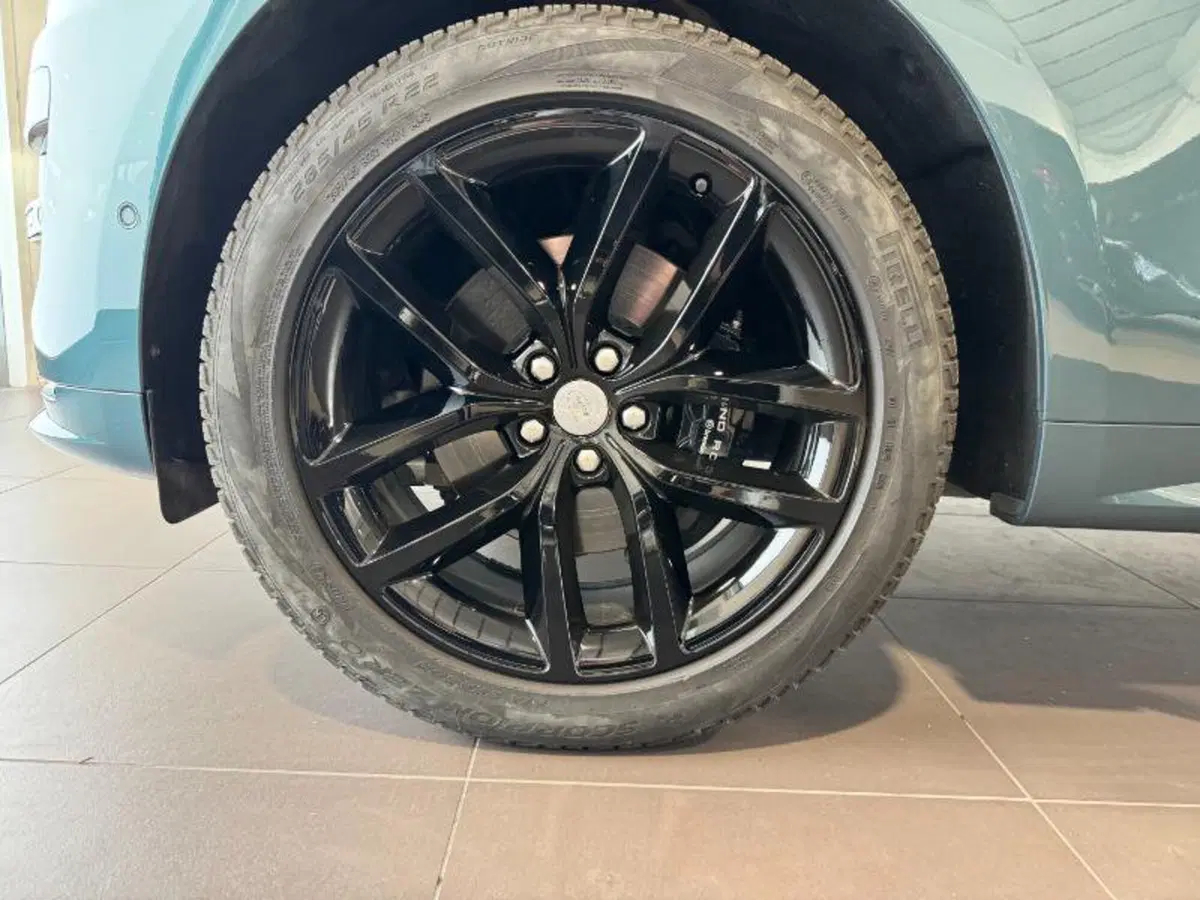 Land Rover Range Rover Sport usata a Venezia (11)