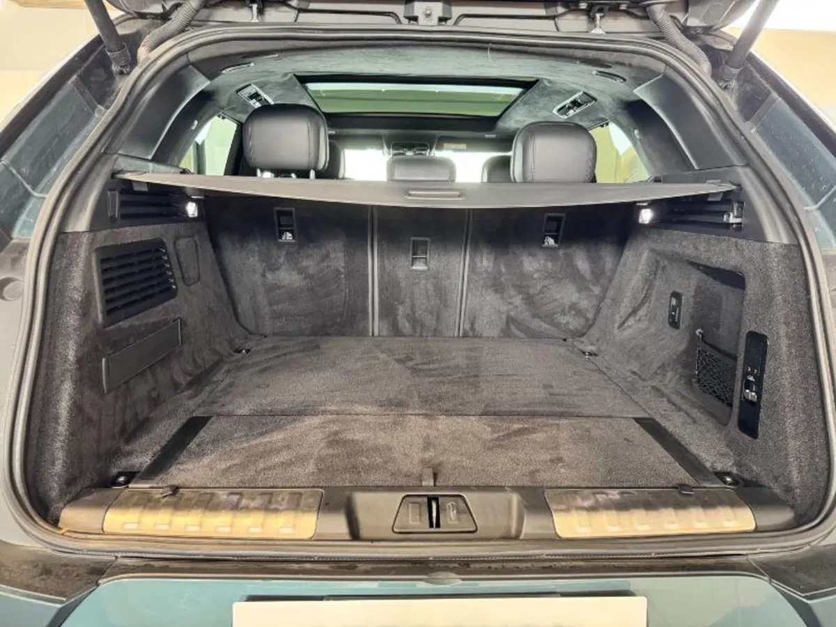 Land Rover Range Rover Sport usata a Venezia (14)