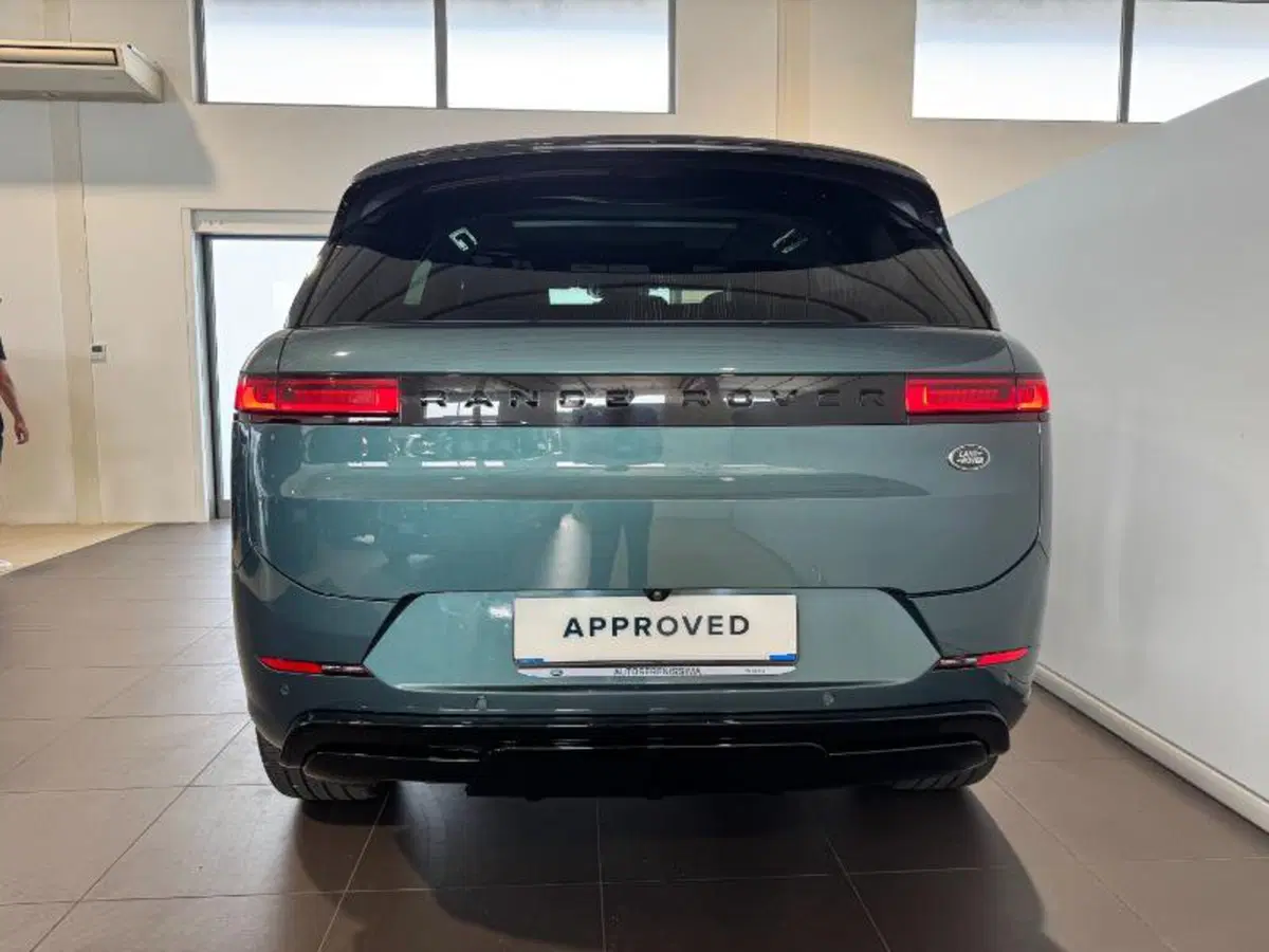Land Rover Range Rover Sport usata a Venezia (4)