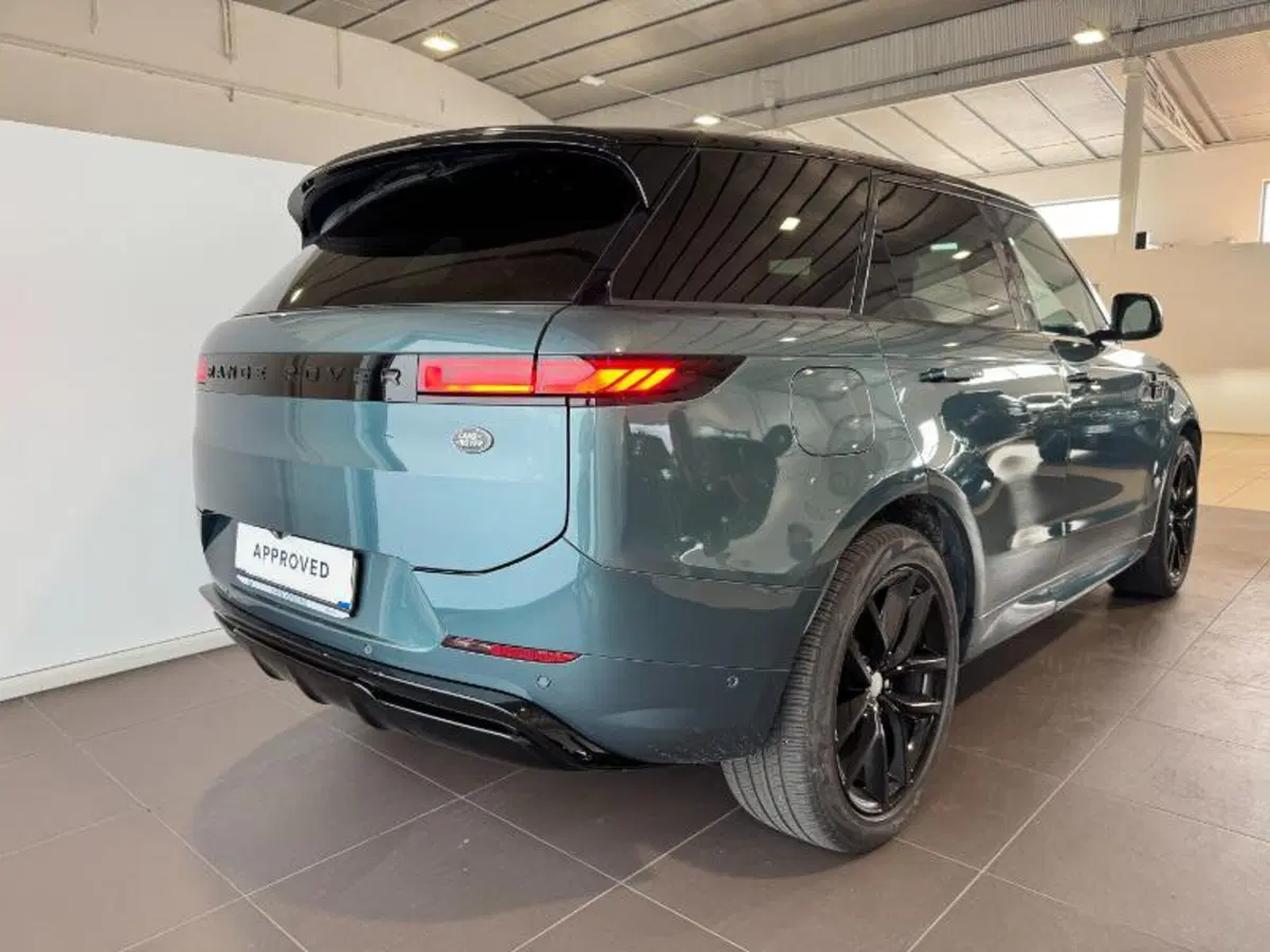 Land Rover Range Rover Sport usata a Venezia (5)