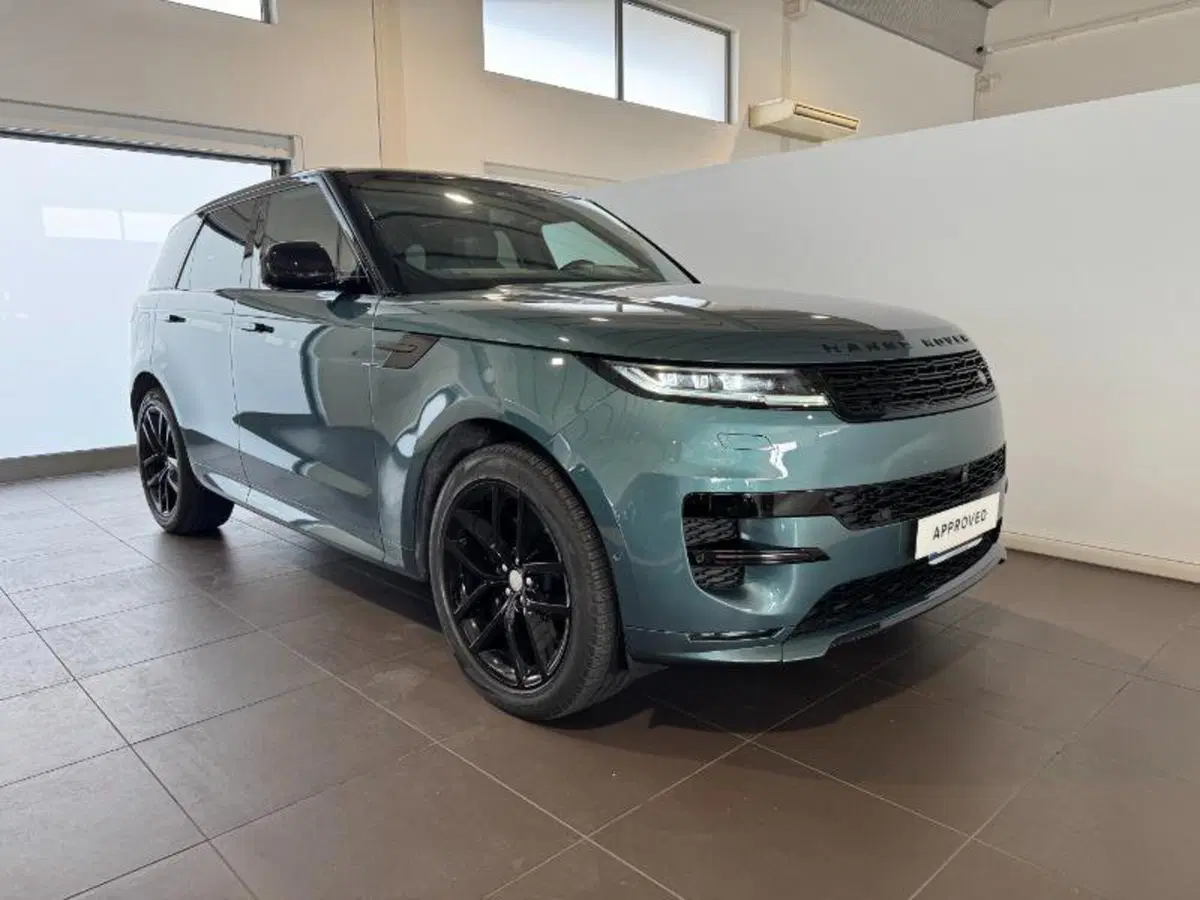 Land Rover Range Rover Sport usata a Venezia (7)